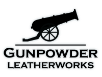 Gunpowder Leatherworks Logo